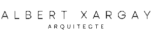 Logo Albert Xargay Arquitecte